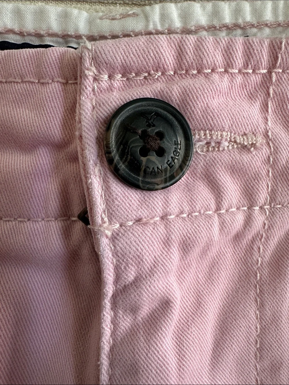 American Eagle Outfitters classic pale
